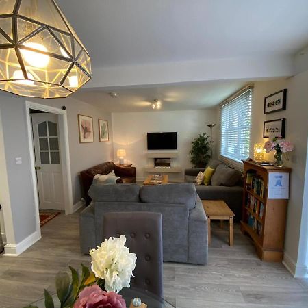 Meadowside Cottage Bassenthwaite Lake Buitenkant foto