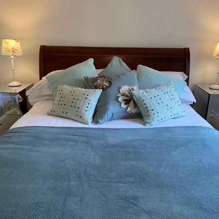 Meadowside Cottage Bassenthwaite Lake Buitenkant foto