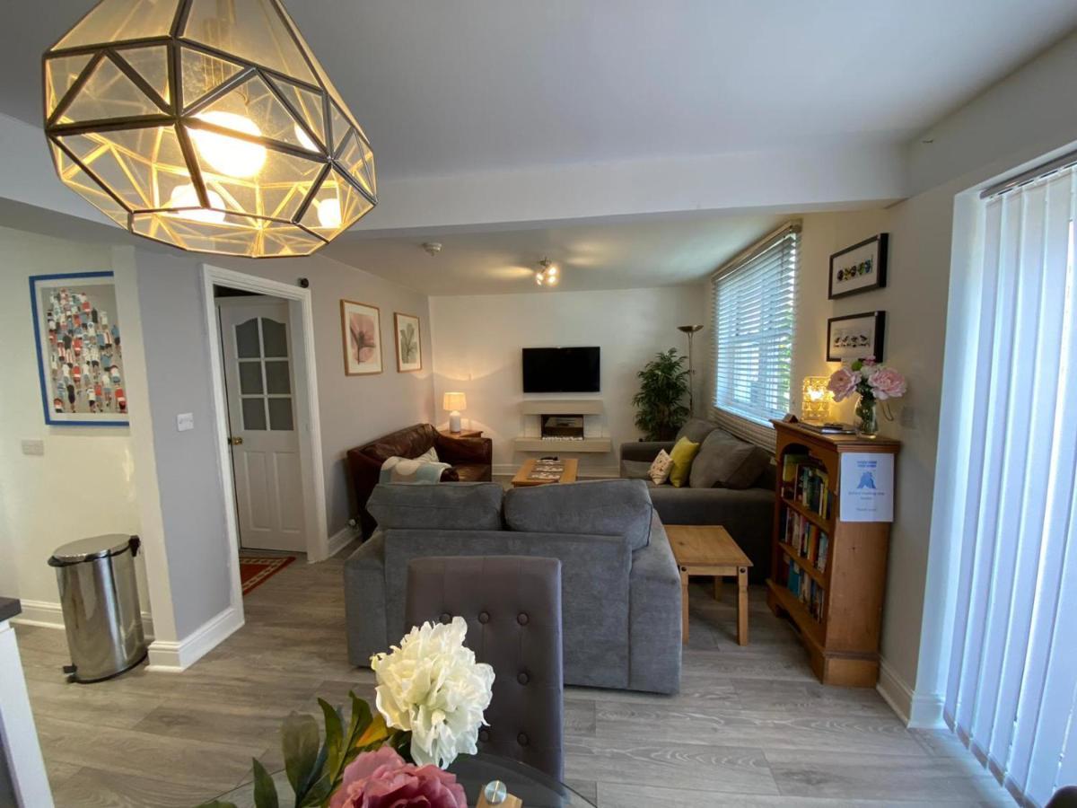 Meadowside Cottage Bassenthwaite Lake Buitenkant foto