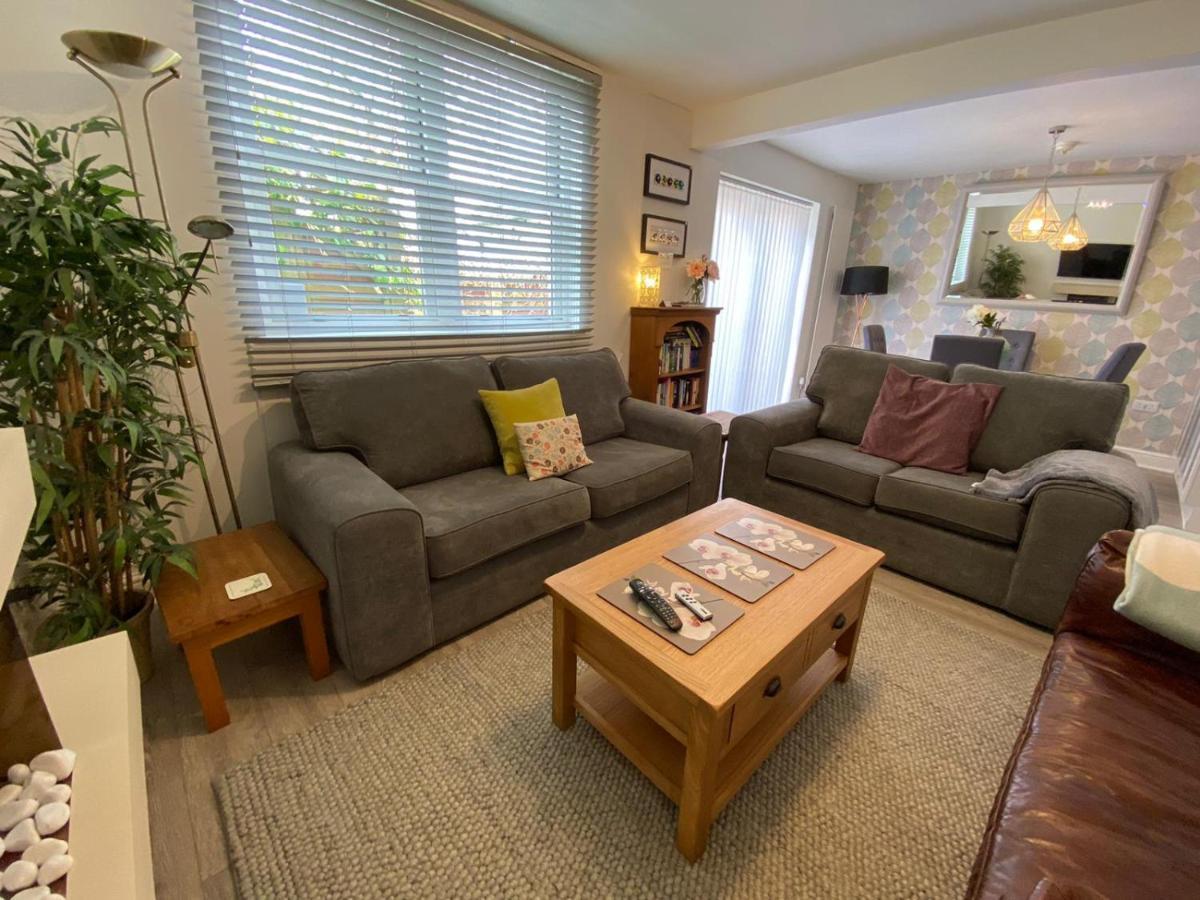 Meadowside Cottage Bassenthwaite Lake Buitenkant foto