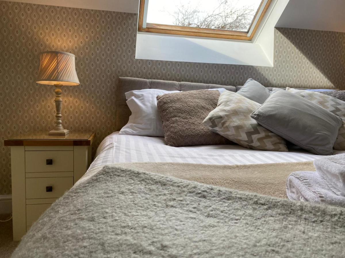 Meadowside Cottage Bassenthwaite Lake Buitenkant foto