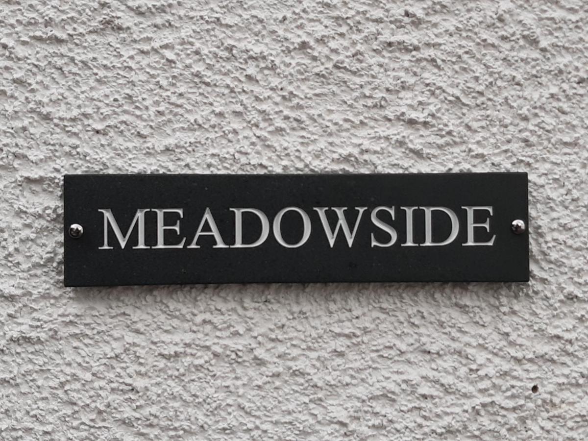 Meadowside Cottage Bassenthwaite Lake Buitenkant foto