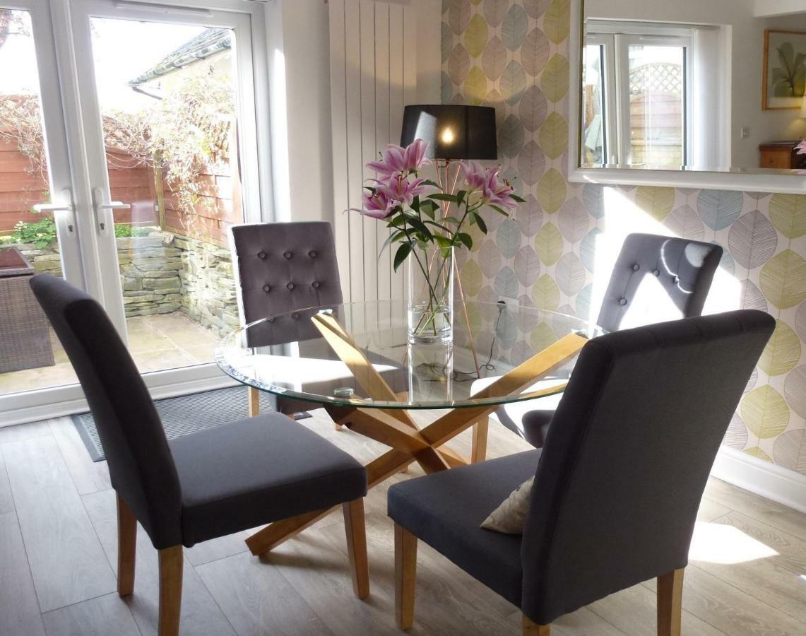 Meadowside Cottage Bassenthwaite Lake Buitenkant foto