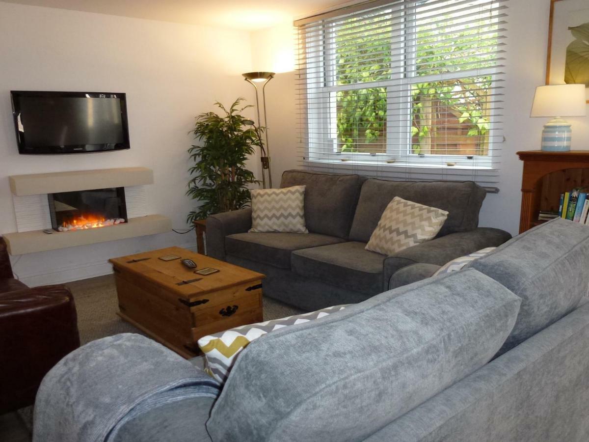Meadowside Cottage Bassenthwaite Lake Buitenkant foto