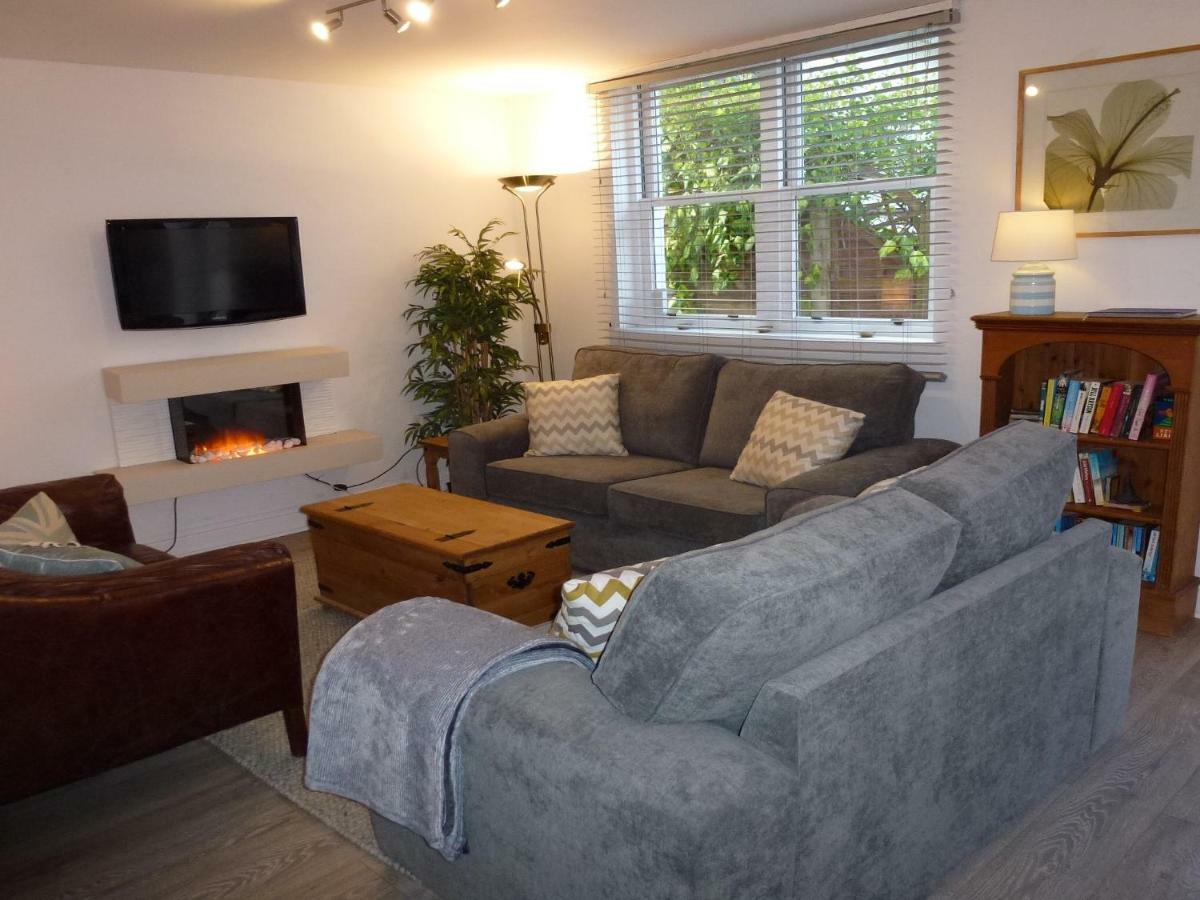 Meadowside Cottage Bassenthwaite Lake Buitenkant foto